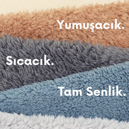 Puffia™ Giyilebilir Bacak Battaniyesi